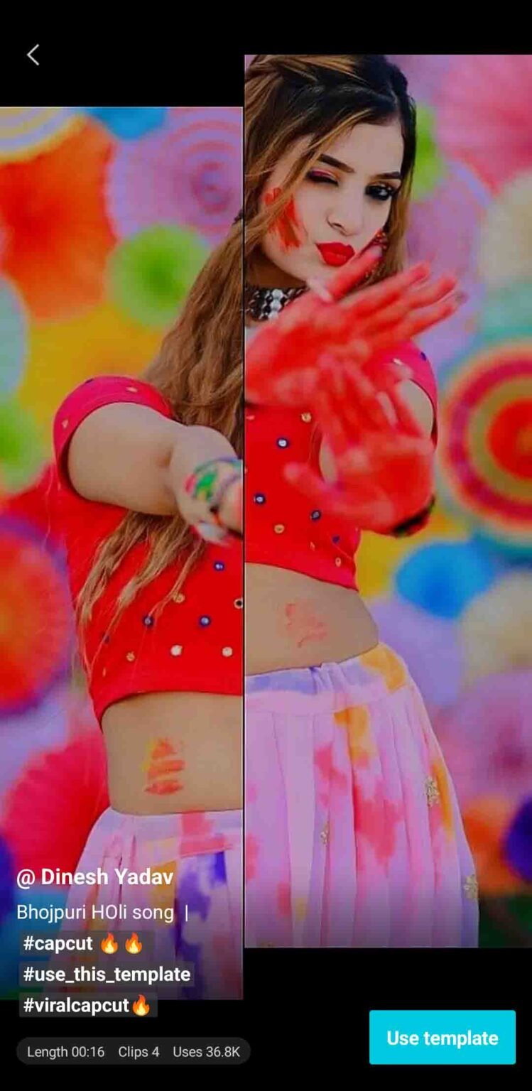 holi videos download 2025